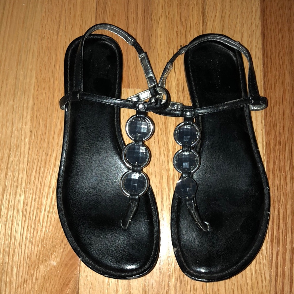 Fancy sandals